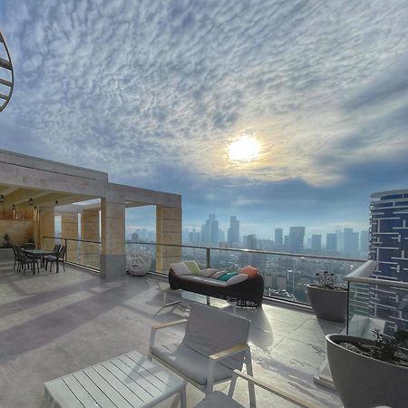 拉马特甘Beautiful Penthouse W/Amazing View, Prime Location公寓 外观 照片