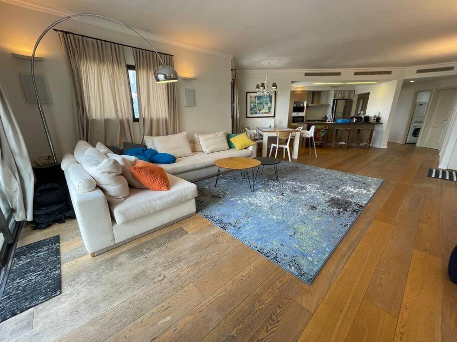 拉马特甘Beautiful Penthouse W/Amazing View, Prime Location公寓 外观 照片