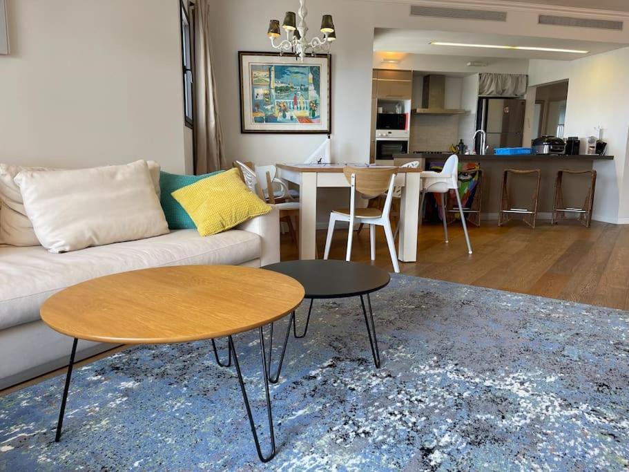 拉马特甘Beautiful Penthouse W/Amazing View, Prime Location公寓 外观 照片