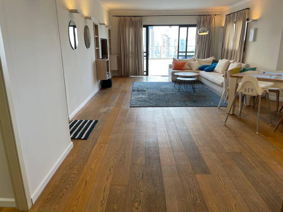 拉马特甘Beautiful Penthouse W/Amazing View, Prime Location公寓 外观 照片