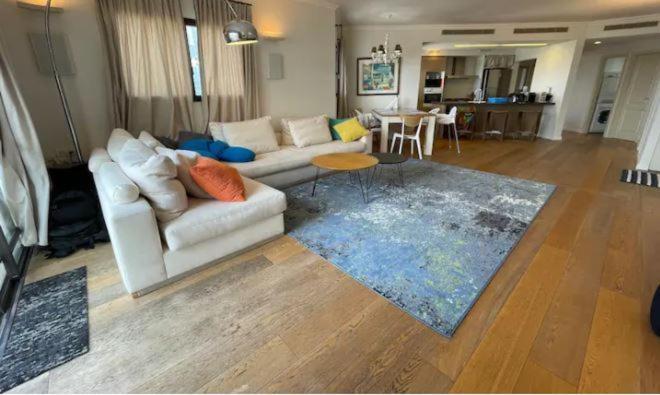 拉马特甘Beautiful Penthouse W/Amazing View, Prime Location公寓 外观 照片