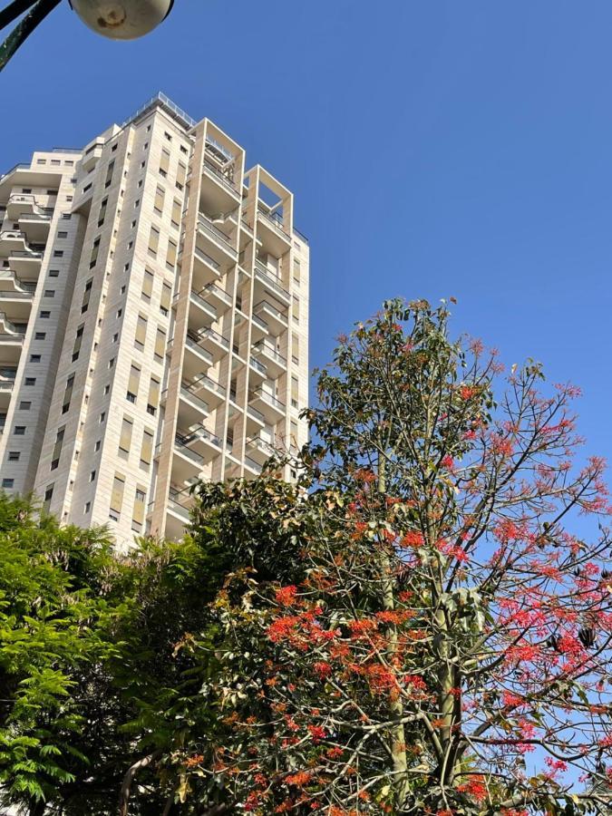 拉马特甘Beautiful Penthouse W/Amazing View, Prime Location公寓 外观 照片