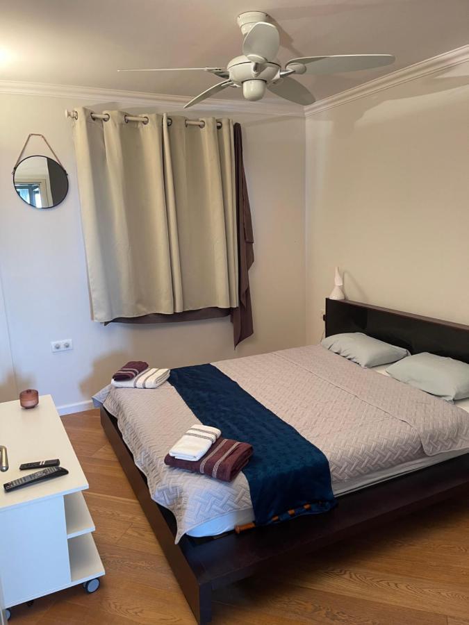 拉马特甘Beautiful Penthouse W/Amazing View, Prime Location公寓 外观 照片