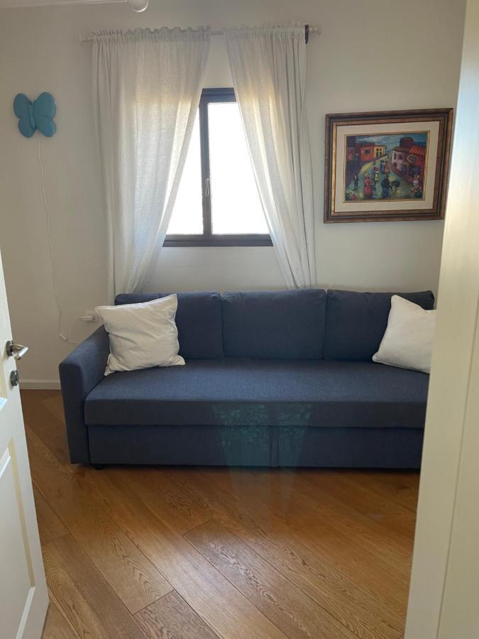 拉马特甘Beautiful Penthouse W/Amazing View, Prime Location公寓 外观 照片