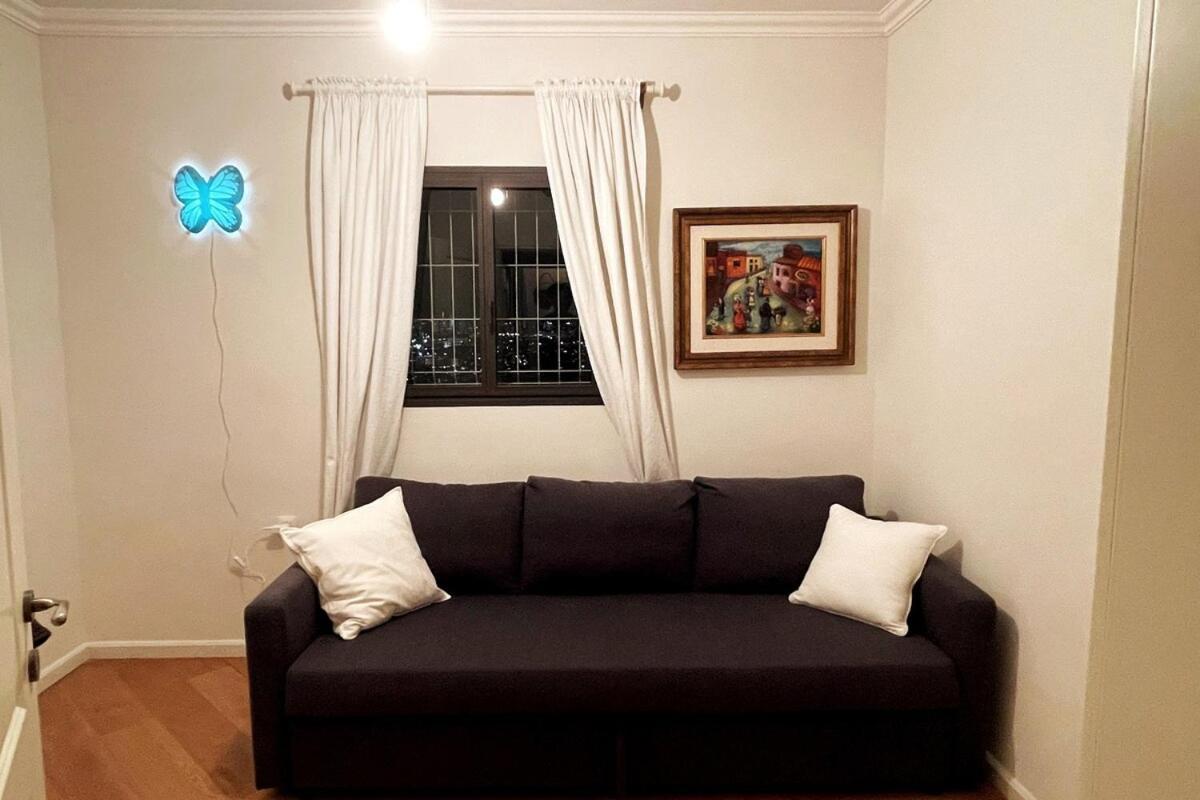 拉马特甘Beautiful Penthouse W/Amazing View, Prime Location公寓 外观 照片