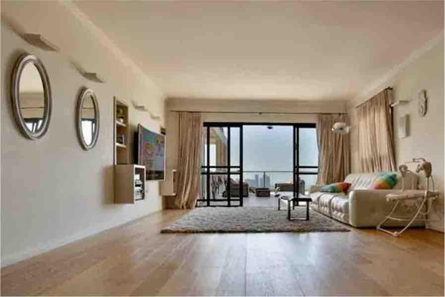 拉马特甘Beautiful Penthouse W/Amazing View, Prime Location公寓 外观 照片